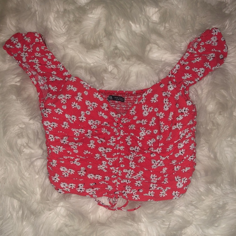 Zara Crop Top